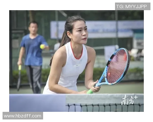 陈丽独家分享网球心得与技巧助你提升球技的秘密大公开