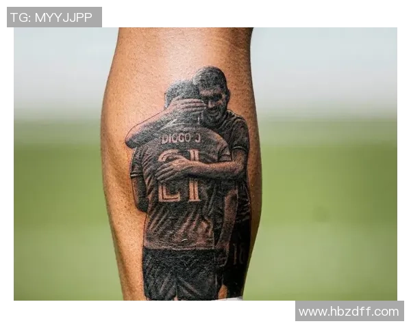 足球明星纹身背后的故事与失踪孩子的悲痛交织